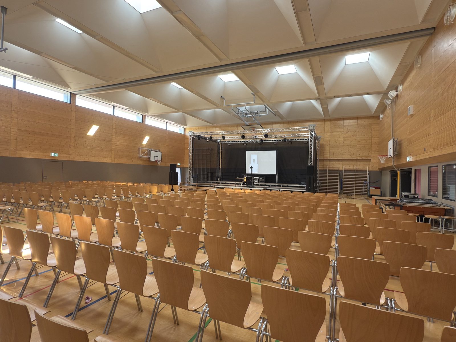 Turnhalle