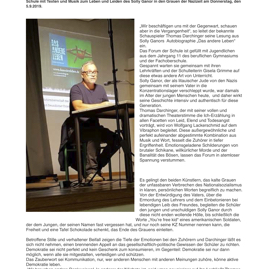 DAS ANDERE LEBEN Hameln 0919