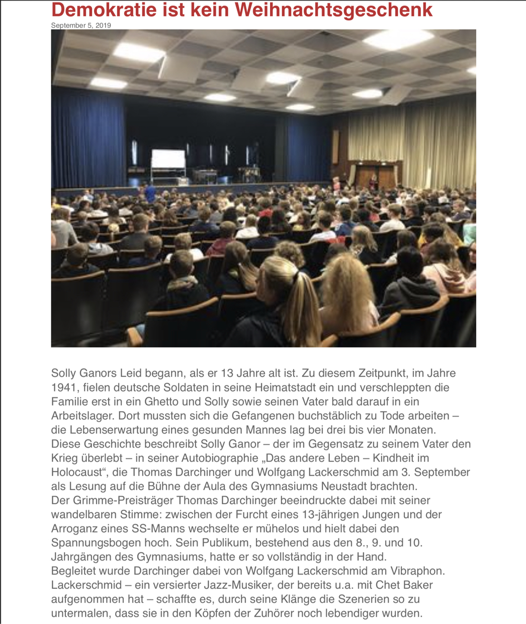 DAS ANDERE LEBEN 0919 Niedersachsen Kritik 09_1