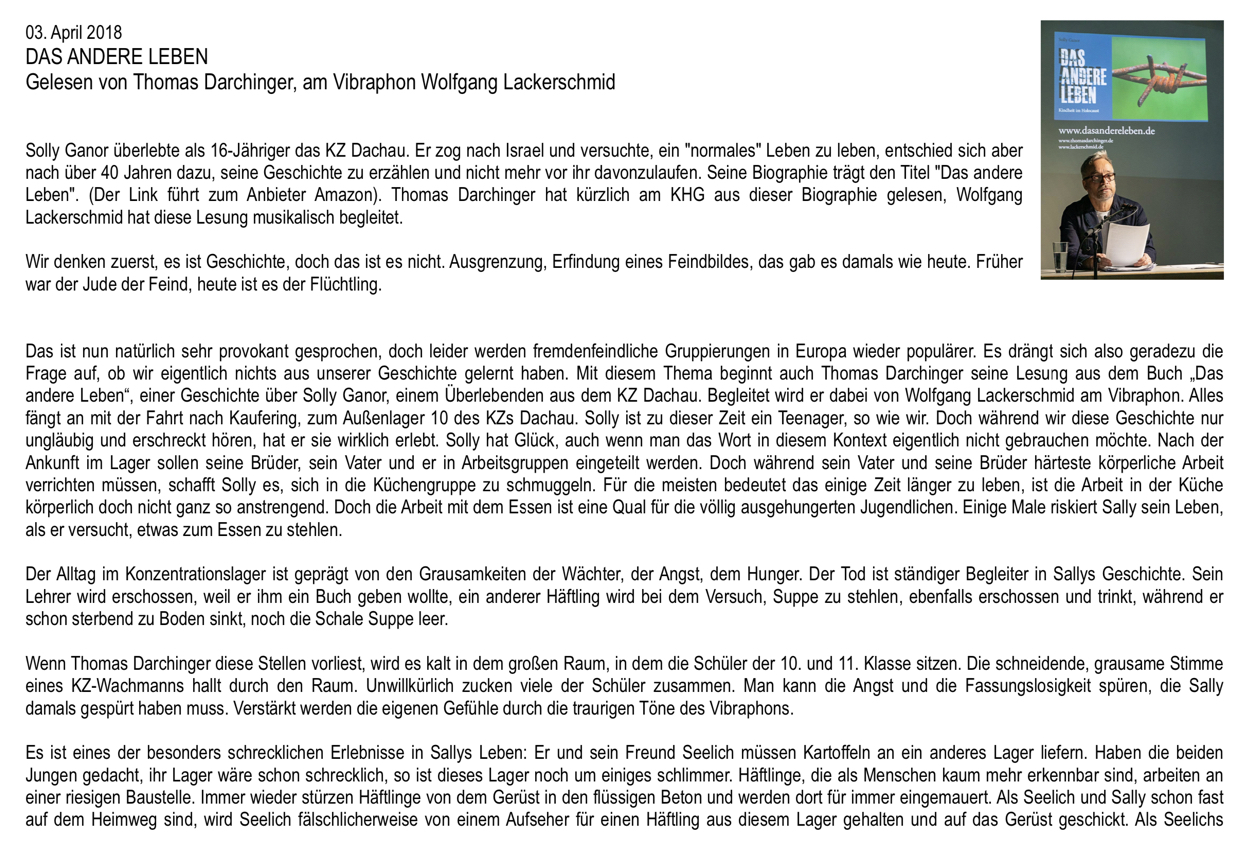 DAS ANDERE LEBEN Gräfelfing 2018 1
