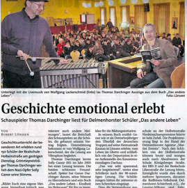 DAS ANDERE LEBEN Holbein 
