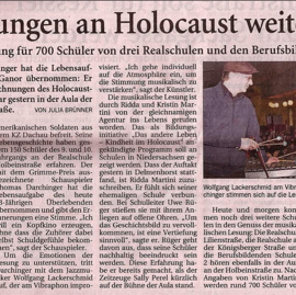 DAS ANDERE LEBEN Delmenhorst 2010