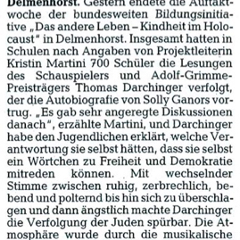 DAS ANDERE LEBEN Delmenhorst 2010 2