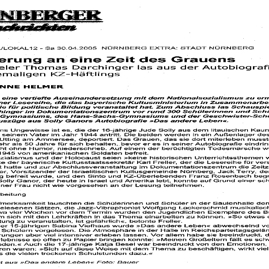 DAS ANDERE LEBEN Nürnberg